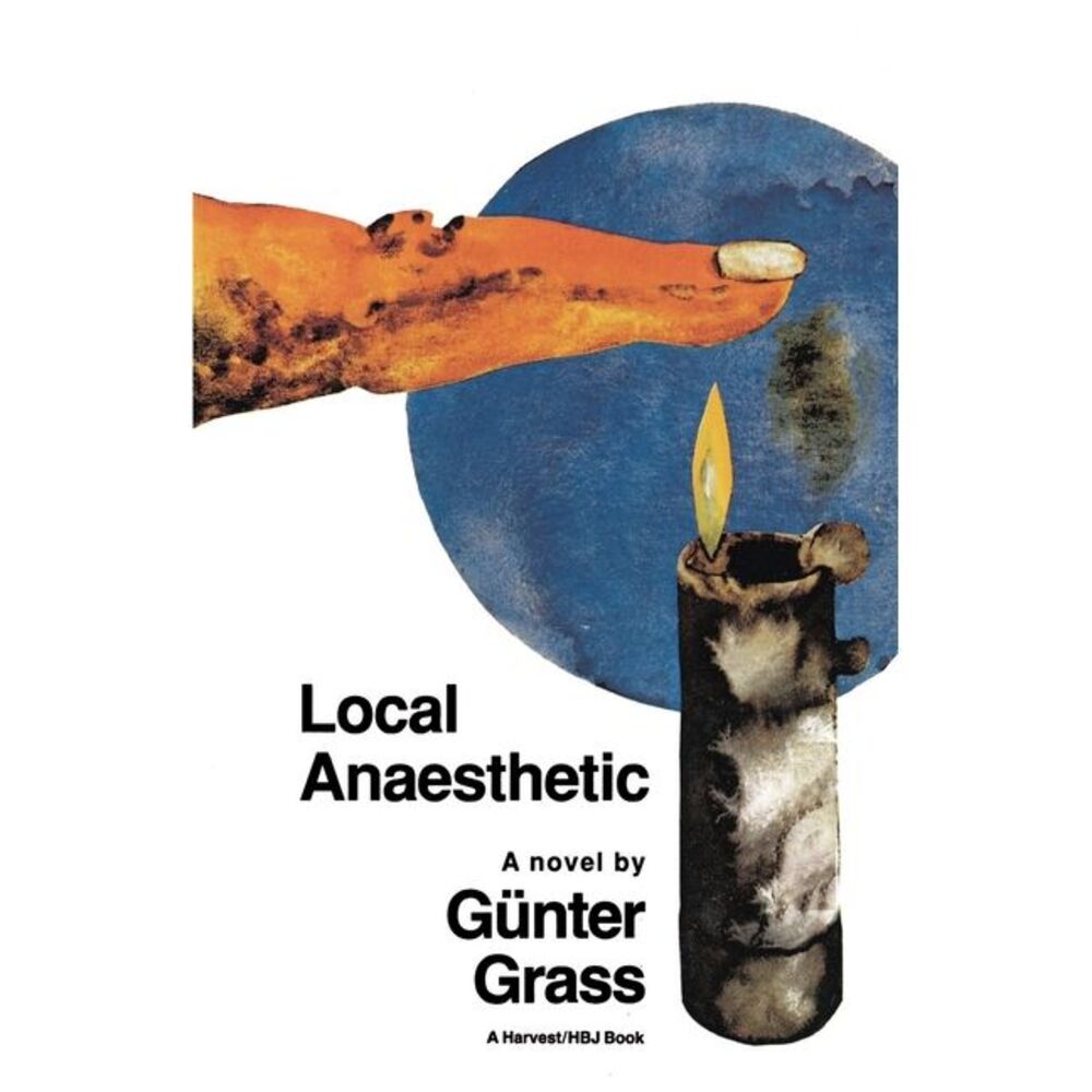 Local Anaesthetic -- Grass